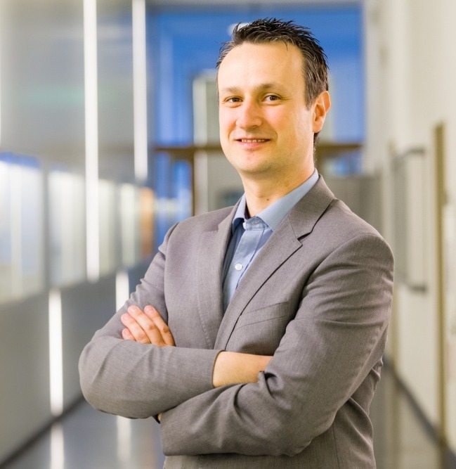 Foto von Prof. Dr.-Ing. Ronny Baierl